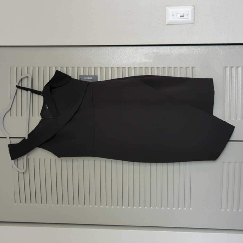 Black Guess Cocktail Dress